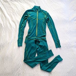 Stoic onesie merino wool base layer